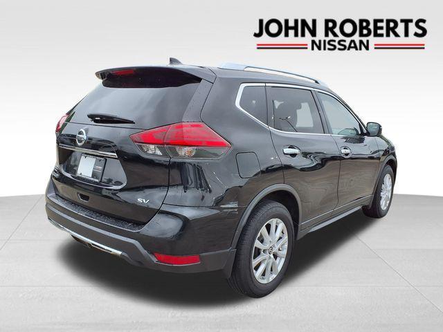 used 2017 Nissan Rogue car, priced at $16,219