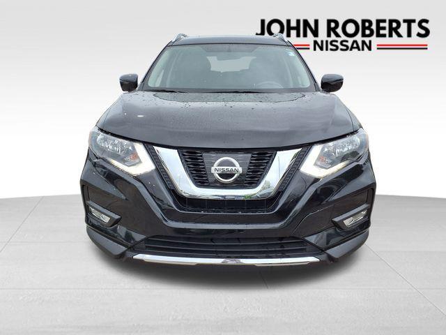 used 2017 Nissan Rogue car, priced at $16,219