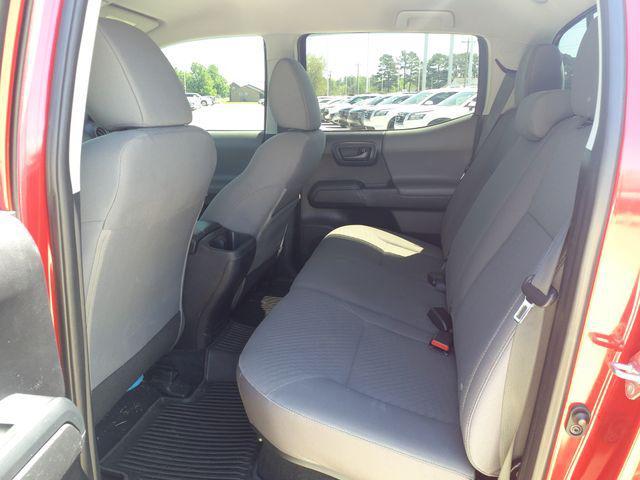 used 2020 Toyota Tacoma car, priced at $31,309
