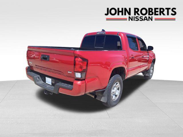 used 2020 Toyota Tacoma car, priced at $31,309
