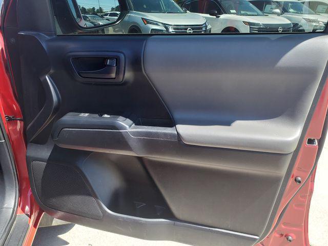used 2020 Toyota Tacoma car, priced at $31,309