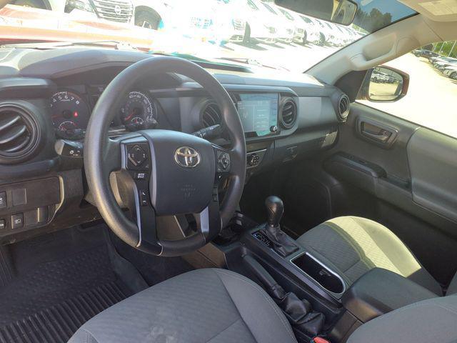 used 2020 Toyota Tacoma car, priced at $31,309