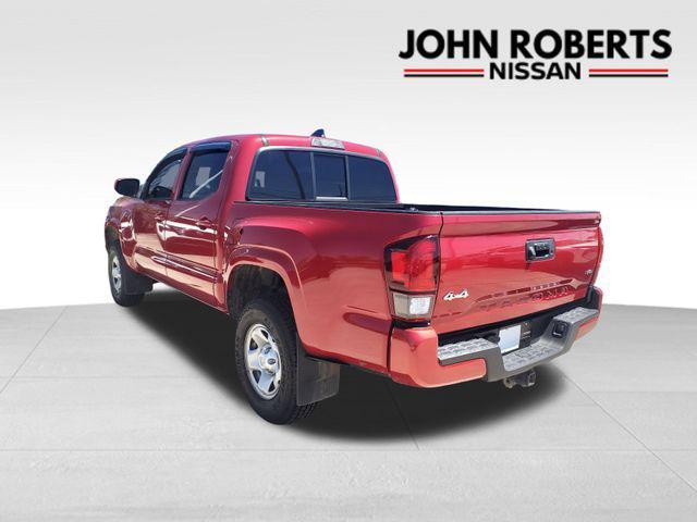 used 2020 Toyota Tacoma car, priced at $31,309