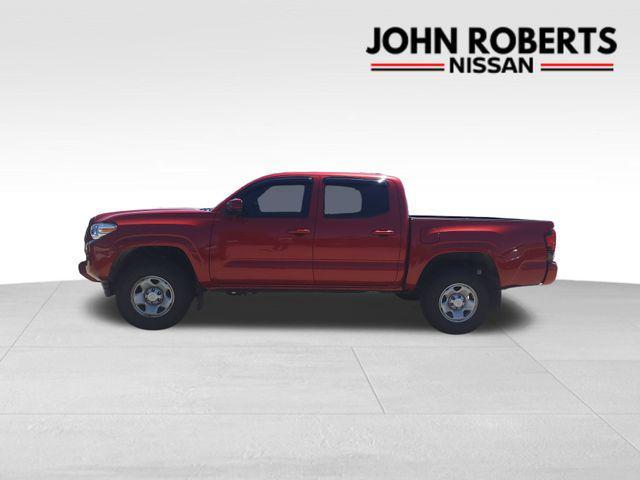used 2020 Toyota Tacoma car, priced at $31,309