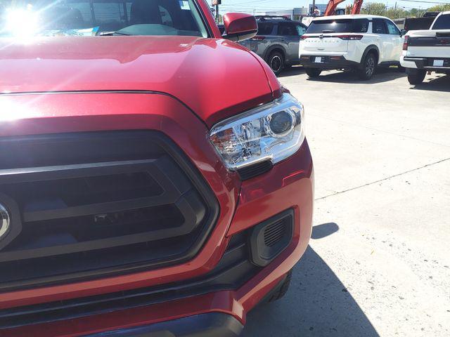 used 2020 Toyota Tacoma car, priced at $31,309