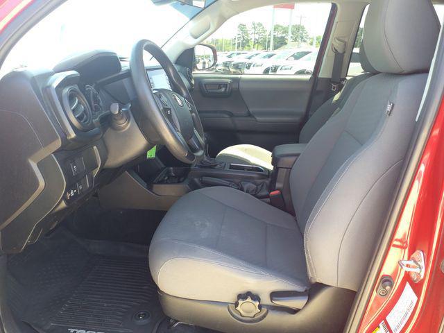 used 2020 Toyota Tacoma car, priced at $31,309