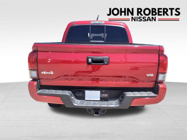 used 2020 Toyota Tacoma car, priced at $31,309