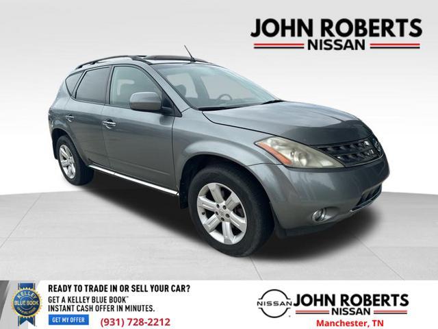 used 2007 Nissan Murano car, priced at $8,692