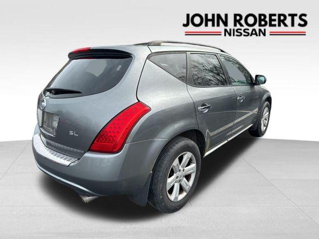 used 2007 Nissan Murano car, priced at $9,548