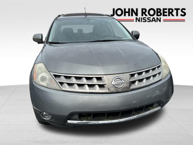 used 2007 Nissan Murano car, priced at $9,548