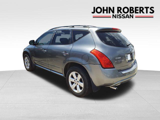 used 2007 Nissan Murano car, priced at $8,492