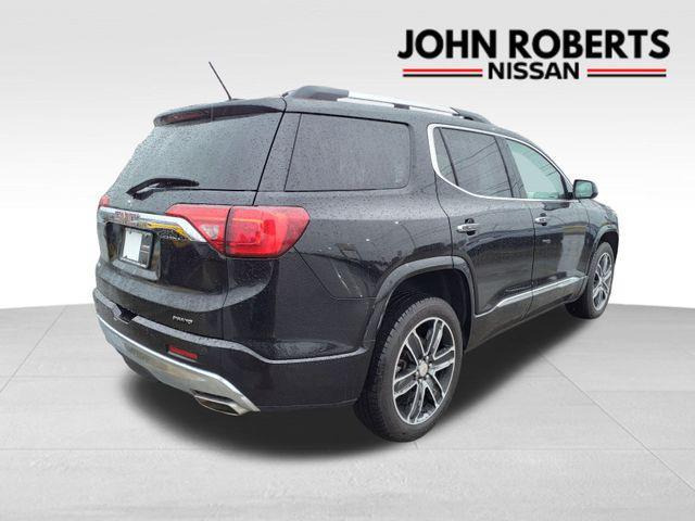 used 2019 GMC Acadia car, priced at $24,884