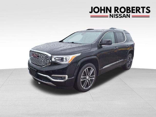 used 2019 GMC Acadia car, priced at $24,884