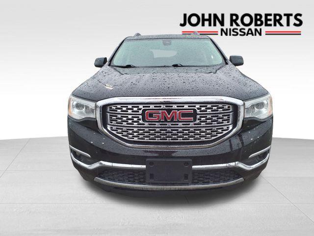 used 2019 GMC Acadia car, priced at $24,884