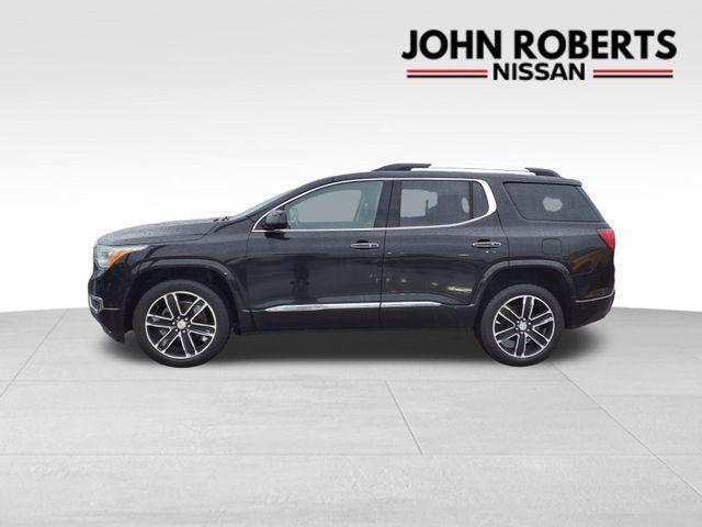 used 2019 GMC Acadia car, priced at $24,884