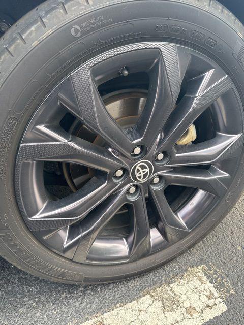 used 2021 Toyota Sienna car, priced at $36,214