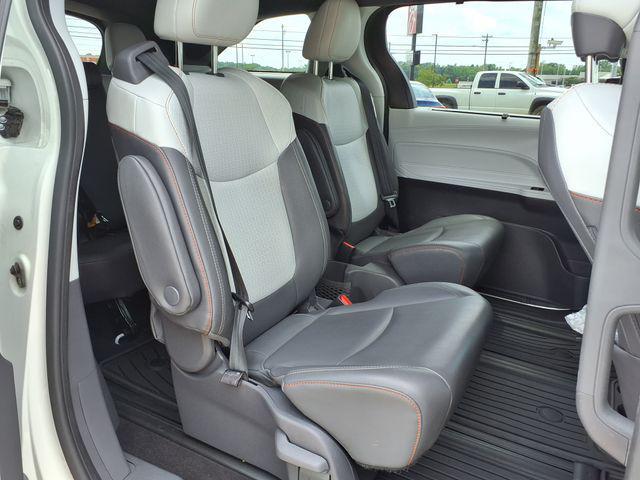 used 2021 Toyota Sienna car, priced at $34,664