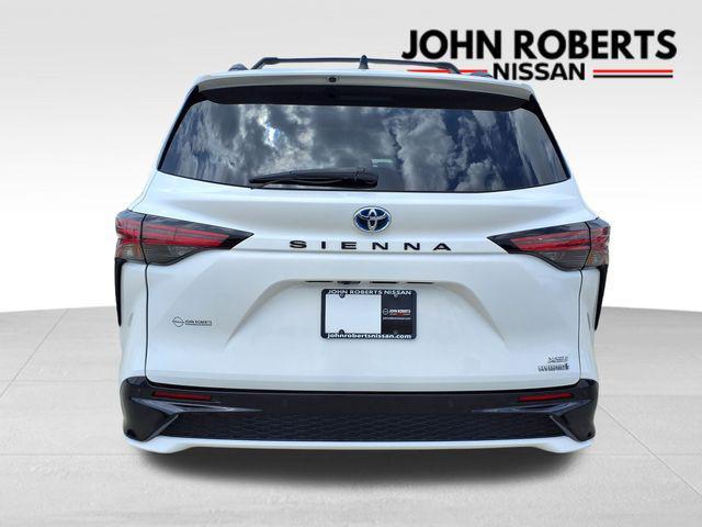 used 2021 Toyota Sienna car, priced at $34,664