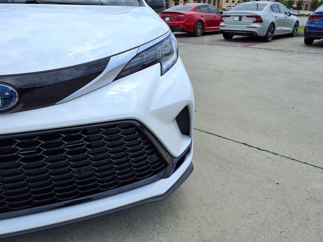 used 2021 Toyota Sienna car, priced at $34,664