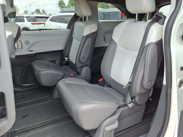 used 2021 Toyota Sienna car, priced at $34,664