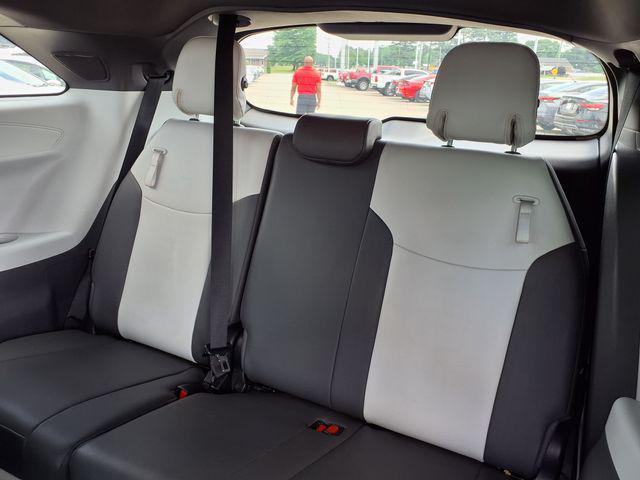 used 2021 Toyota Sienna car, priced at $34,664