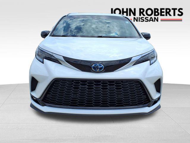 used 2021 Toyota Sienna car, priced at $34,664