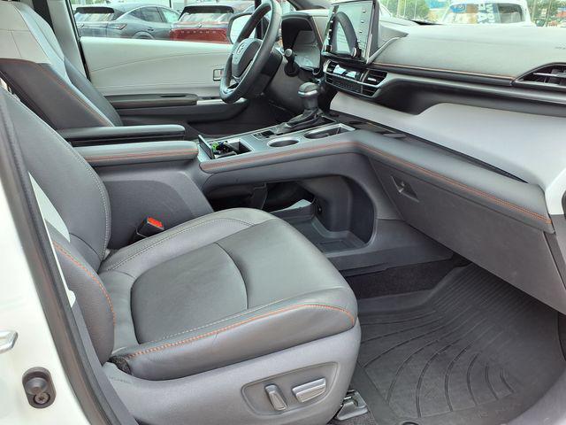 used 2021 Toyota Sienna car, priced at $34,664