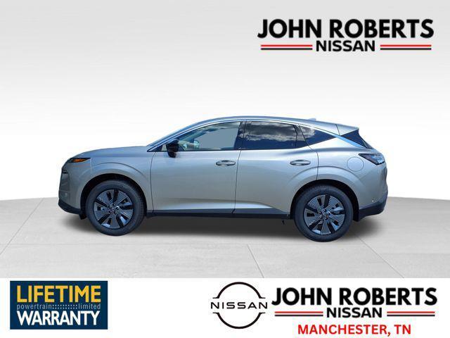 new 2025 Nissan Murano car, priced at $42,159