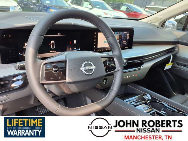 new 2025 Nissan Murano car, priced at $42,159