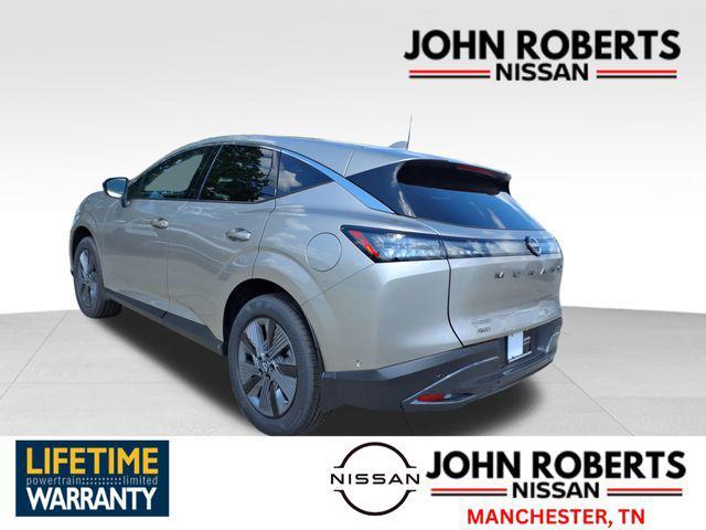 new 2025 Nissan Murano car, priced at $42,159