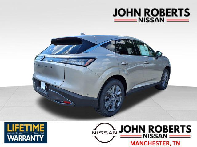 new 2025 Nissan Murano car, priced at $42,159