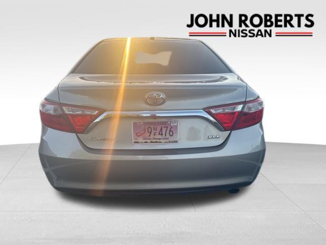 used 2016 Toyota Camry car, priced at $12,750