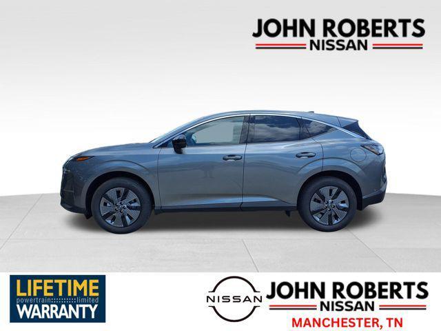 new 2025 Nissan Murano car, priced at $40,647