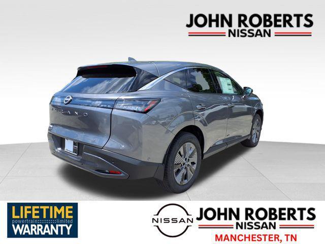 new 2025 Nissan Murano car, priced at $40,647
