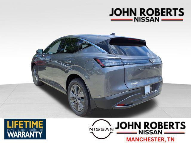 new 2025 Nissan Murano car, priced at $40,647