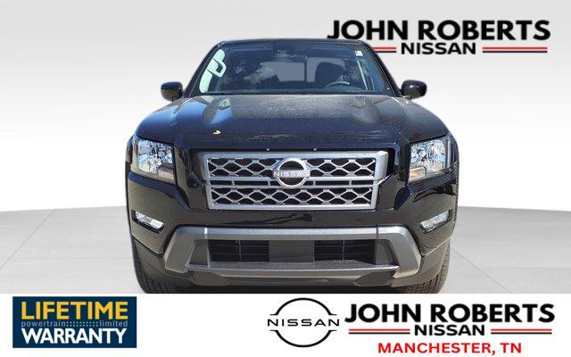 new 2024 Nissan Frontier car, priced at $34,040