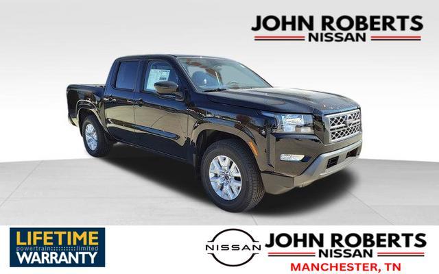 new 2024 Nissan Frontier car, priced at $36,049