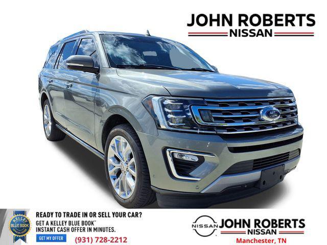 used 2019 Ford Expedition car, priced at $30,900