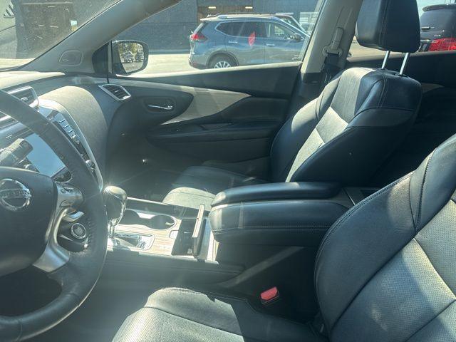 used 2015 Nissan Murano car, priced at $14,637