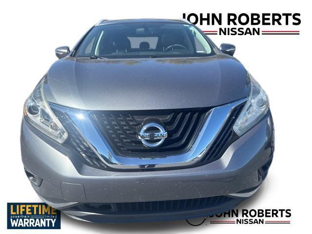used 2015 Nissan Murano car, priced at $14,637