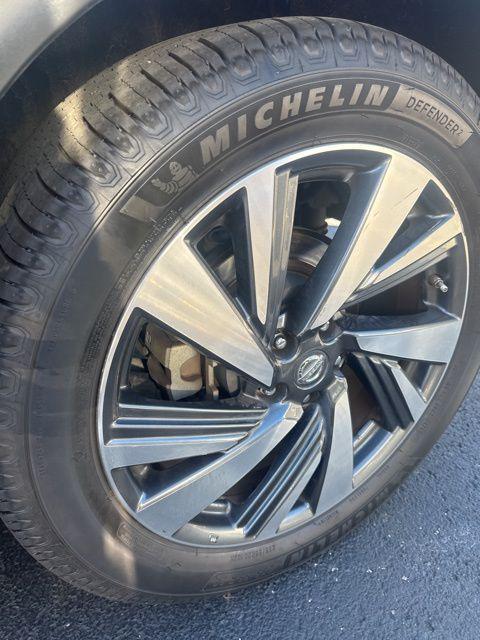 used 2015 Nissan Murano car, priced at $14,637