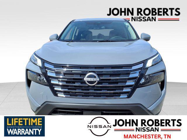 new 2026 Nissan Rogue car, priced at $27,202