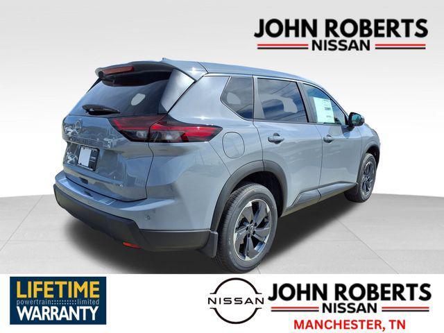 new 2026 Nissan Rogue car, priced at $27,202