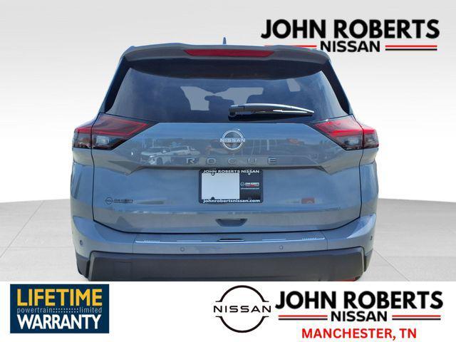 new 2026 Nissan Rogue car, priced at $27,202