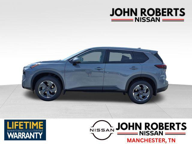 new 2026 Nissan Rogue car, priced at $27,202