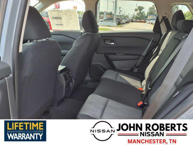 new 2026 Nissan Rogue car, priced at $27,202