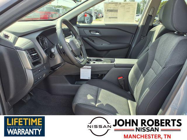 new 2026 Nissan Rogue car, priced at $27,202