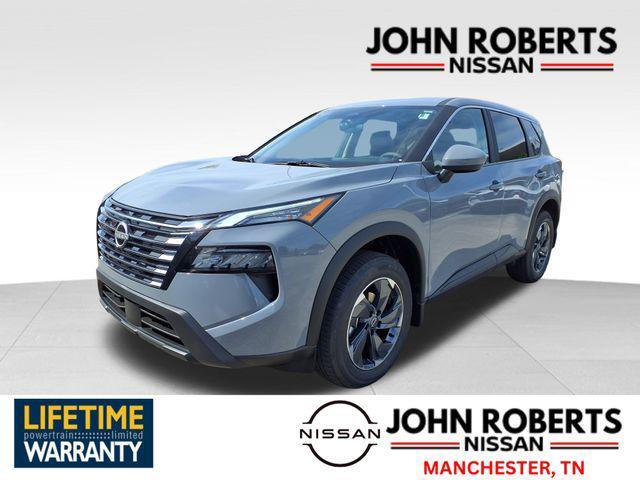 new 2026 Nissan Rogue car, priced at $27,202