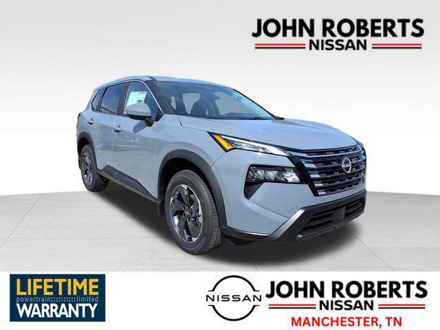 new 2026 Nissan Rogue car, priced at $27,202