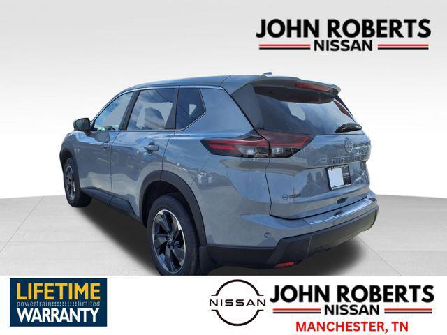 new 2026 Nissan Rogue car, priced at $27,202